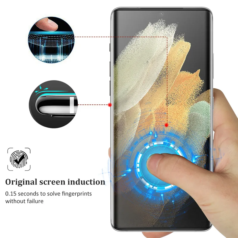 thumbnail: QULLOO Gehard Glas Voor Xiaomi 14T Pro – 3x Schermfolie + 3x Camera Bescherming – 9H Hardheid & Krasbestendig