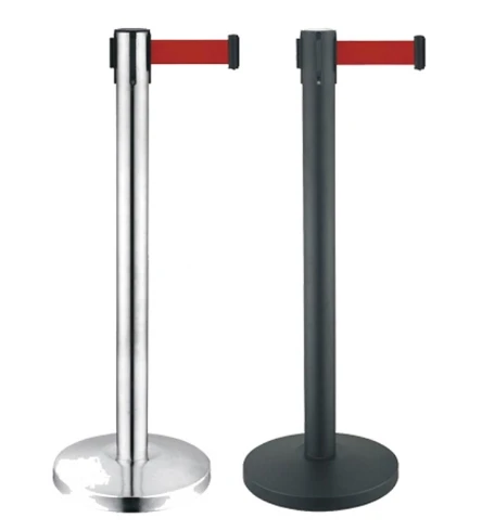 Alibaba.com: Stainless steel queue stanchion pole, retractable concert ...