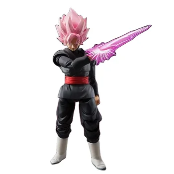 DL3240ドラゴンボールバック悟空アニメフィギュア座増孫悟空PVC