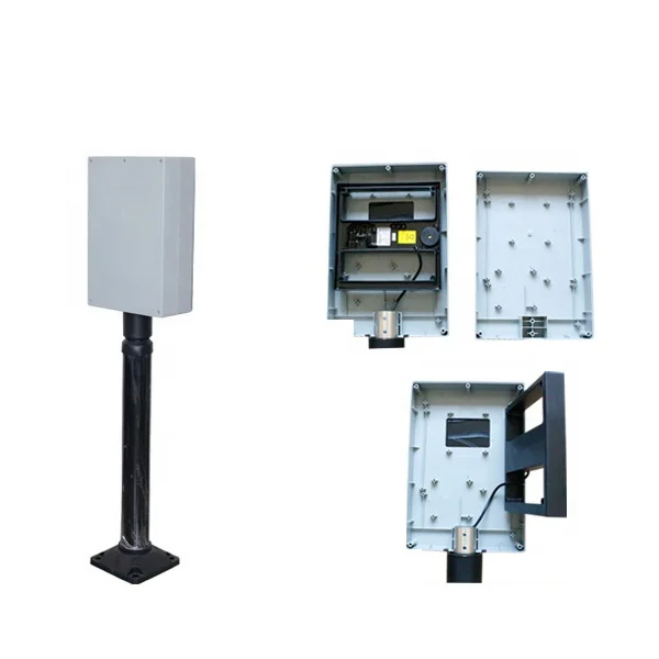 EM Long Range Reader 125Khz Passive Integrate Middle Range RFID Reader RS232 RS485 Card Reader for Parking Systems