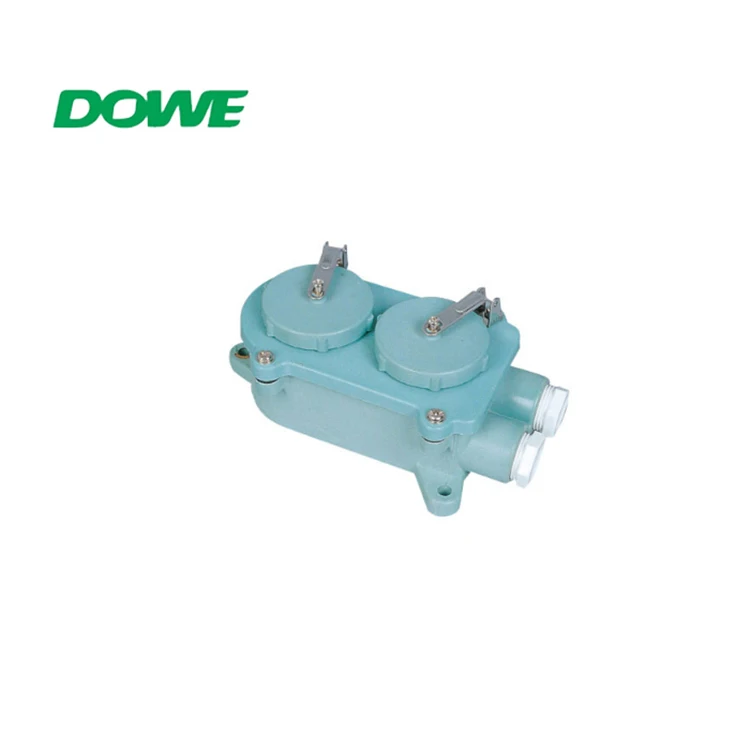 IP56 Z-M/1/2 Marine Watertight Waterproof Socket Synthetic Resin Conforms To The Standard JISF8832