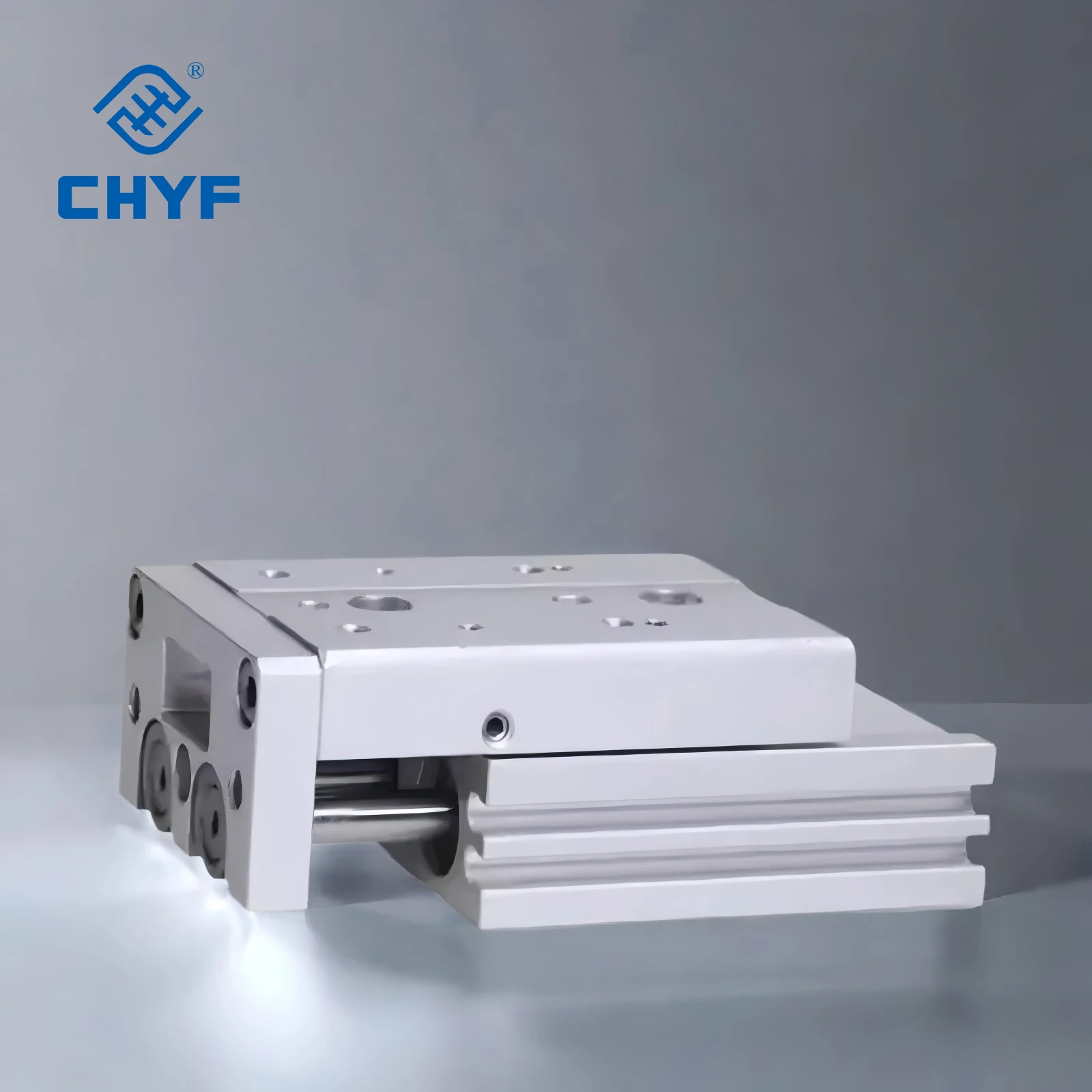 Airtac HLQ HLS Series Slide Table Cylinder HLQ6X10S HLQ6X10SAS