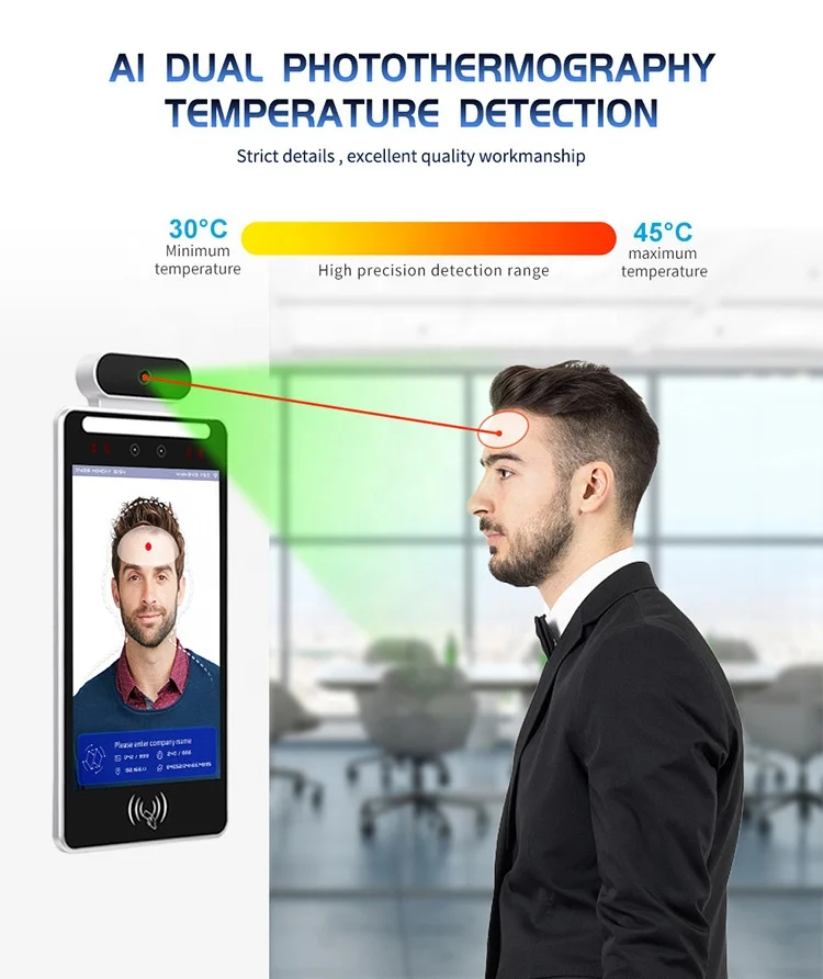 Face Recognition Lock Access Control System Wifi Camera Facial ...