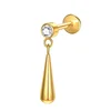 Tc132 - gold color