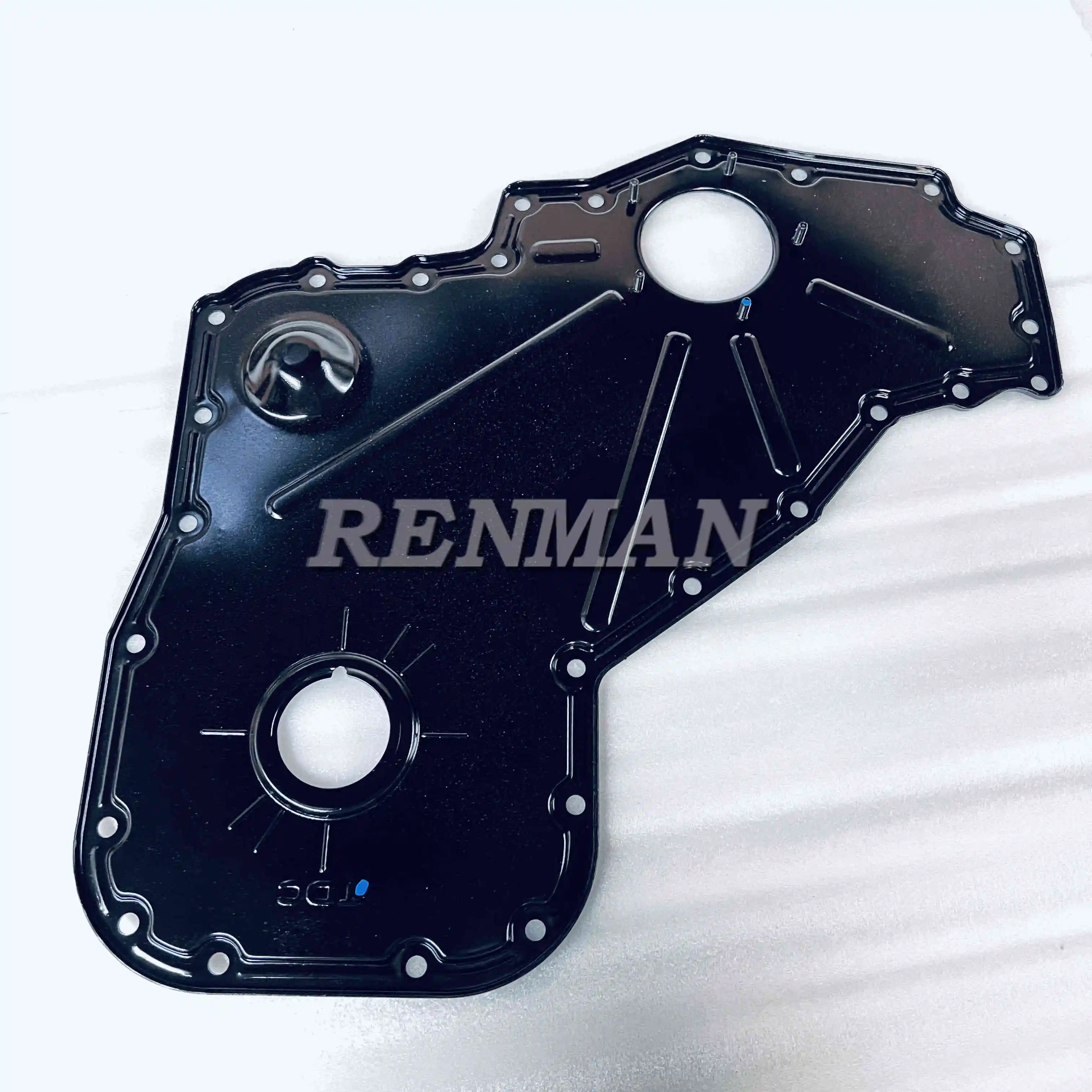 QSL9 Cummins Engine Parts Gear Cover 3958113 3948045 3943752