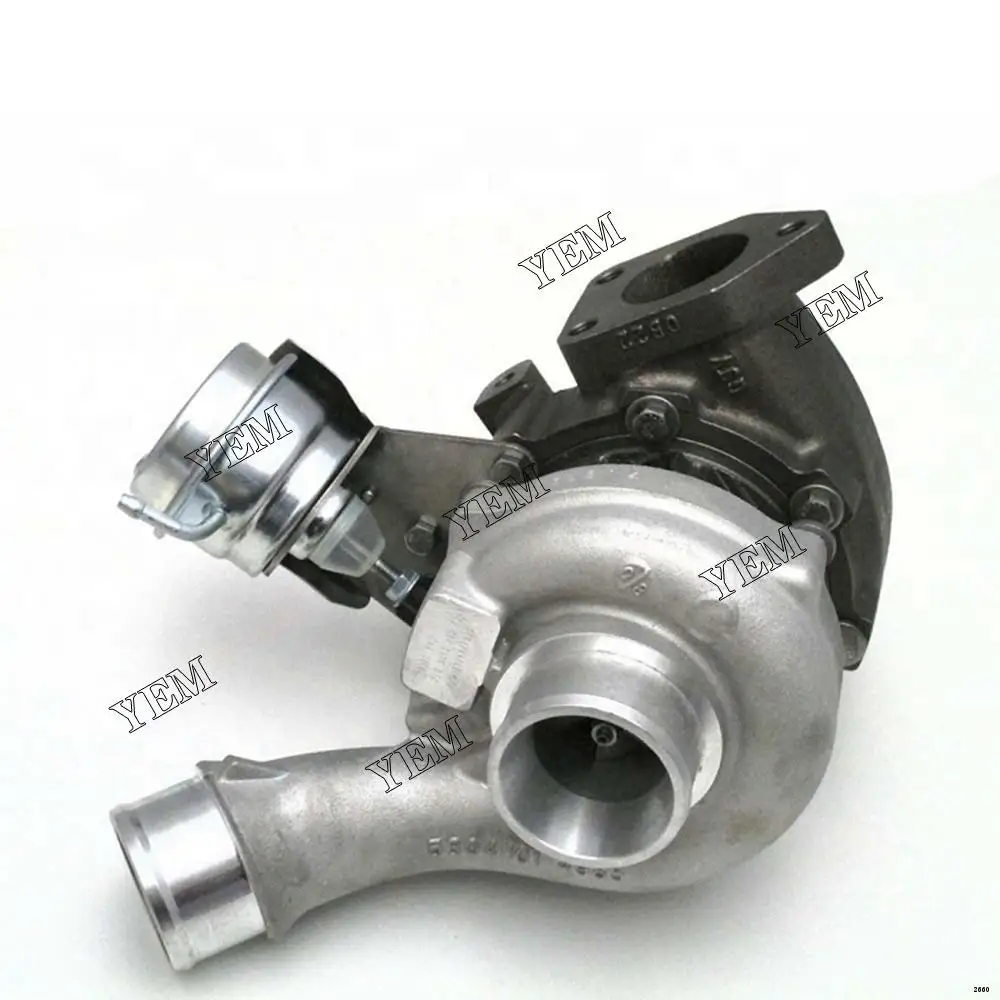High Quality Aftermarket Turbocharger 53039880144 28200-4A47 for Hyundai