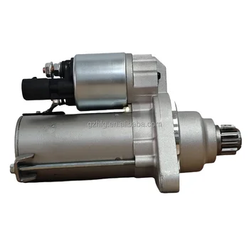 Suitable for Volkswagen Lavida 1.4T Bora 1.2T Passat Audi A3 starter motor 0AM911023K 0AM911023T 0AM911023X starter motor