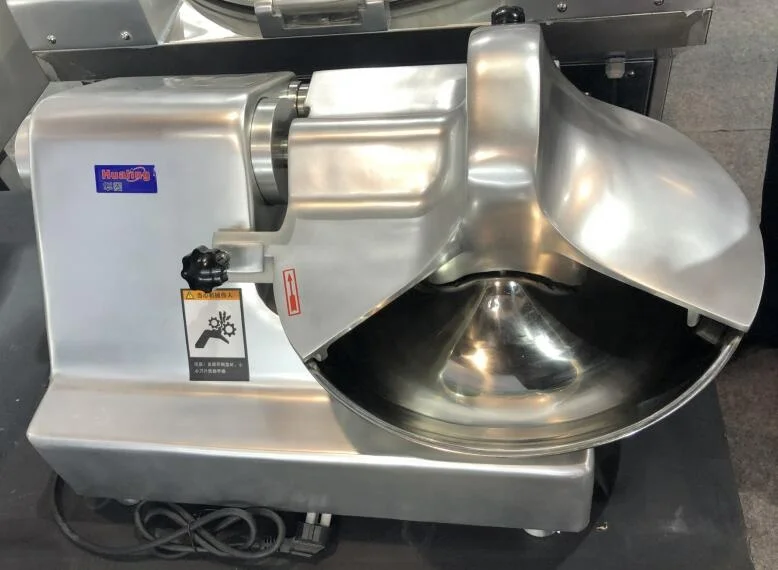 Electric Meat Bowl Cutter Machine HLQ-8 – Newin