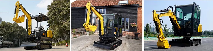 China’s Largest Small Excavator Manufacturer-Mini Excavators For Sale - Rippa® China Manufacturer