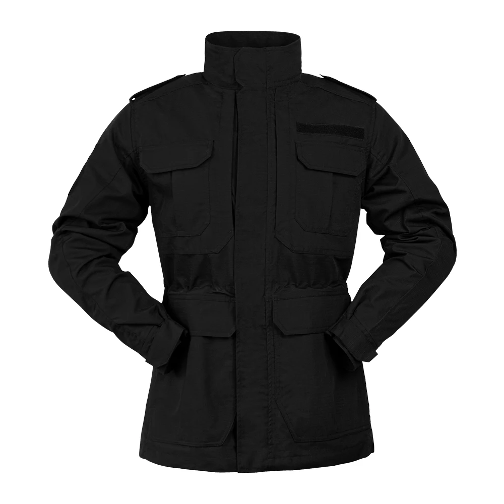 hard shell hunting jacket