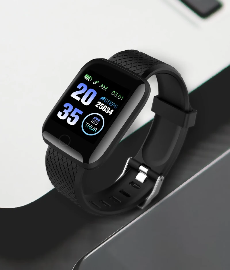 116 plus bluetooth smart watch