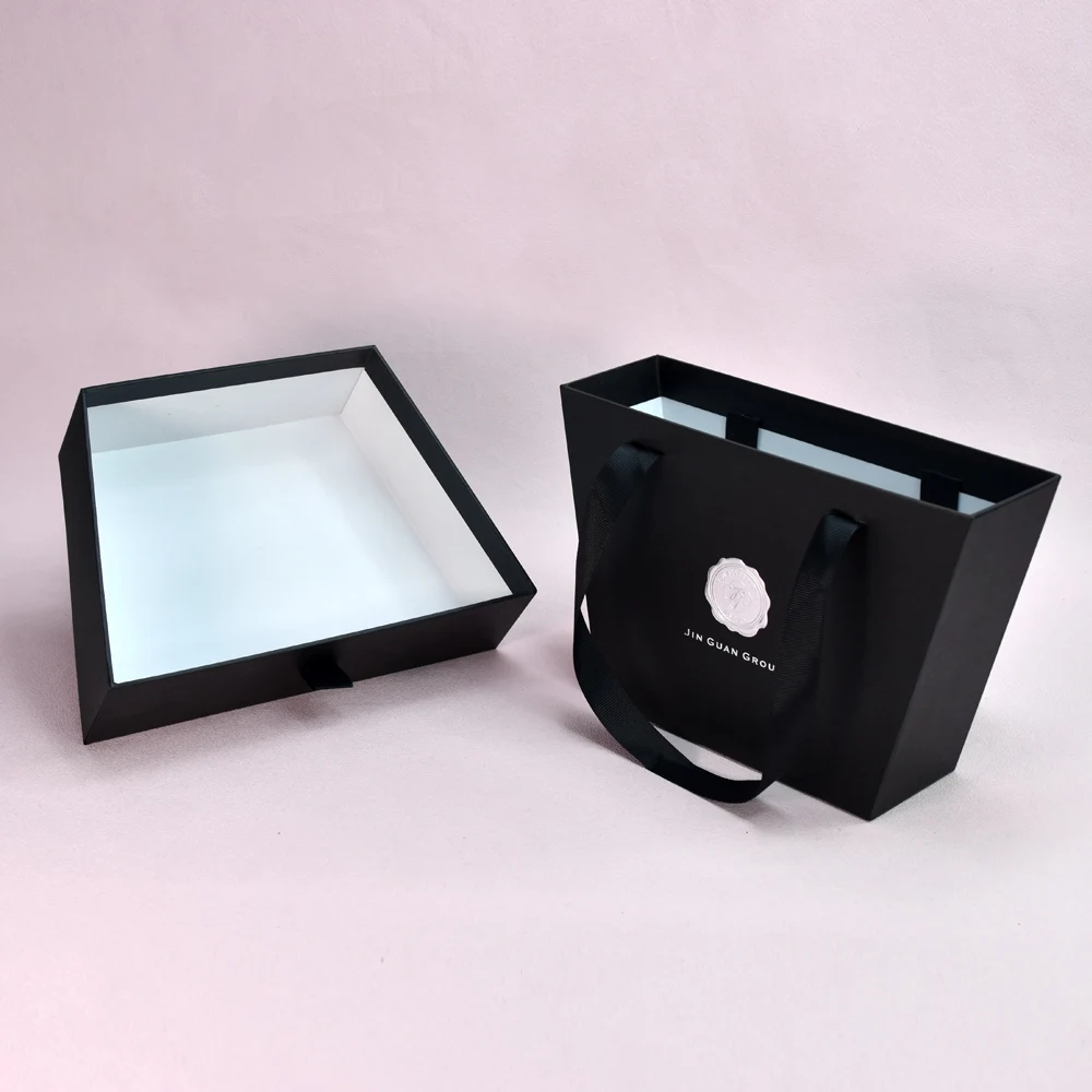 Custom Printing Packaging Shape Carton Box Texture Gift Box Packaging Luxury Packaging Box