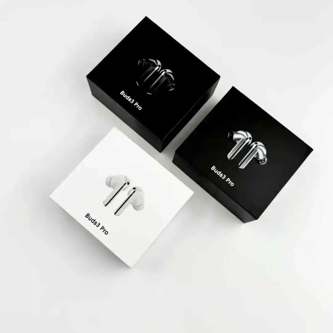 High Quality ANC Wireless Headset Buds3Pro Headphones for Samsung Galaxy Buds 3 Pro Earphones In-ear Headset Earbuds