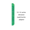 12-14 série vibration lire et écrire adaptateur