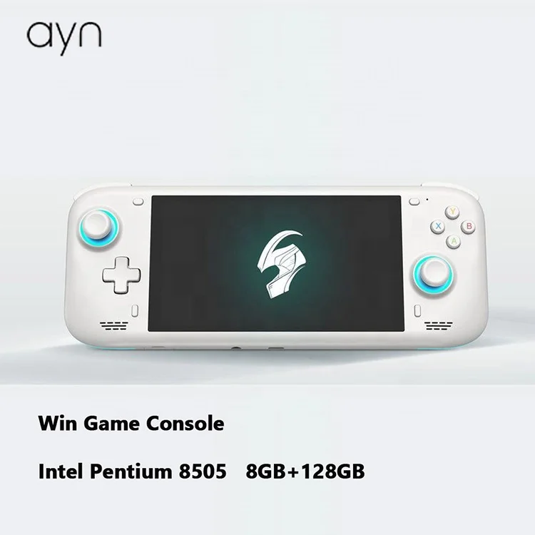 New Portable 6 Inch Touch Screen Ayn Loki Zero 8GB+128GB