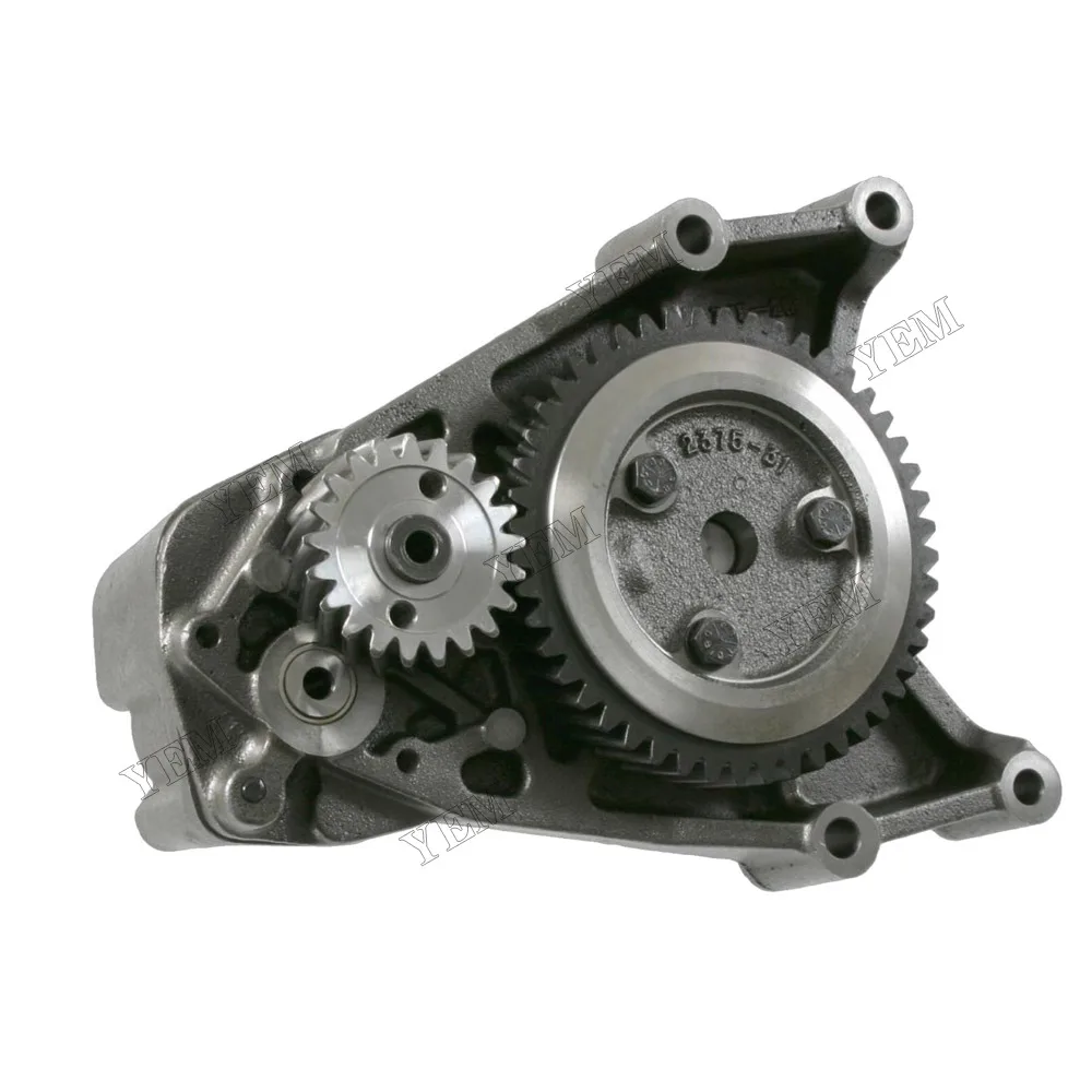 Oil Pump VOE478649 VOE478285 VOE470343 Fit for Volvo F12 N12 NL12 B 12 FL10 FM10 B10R Engine