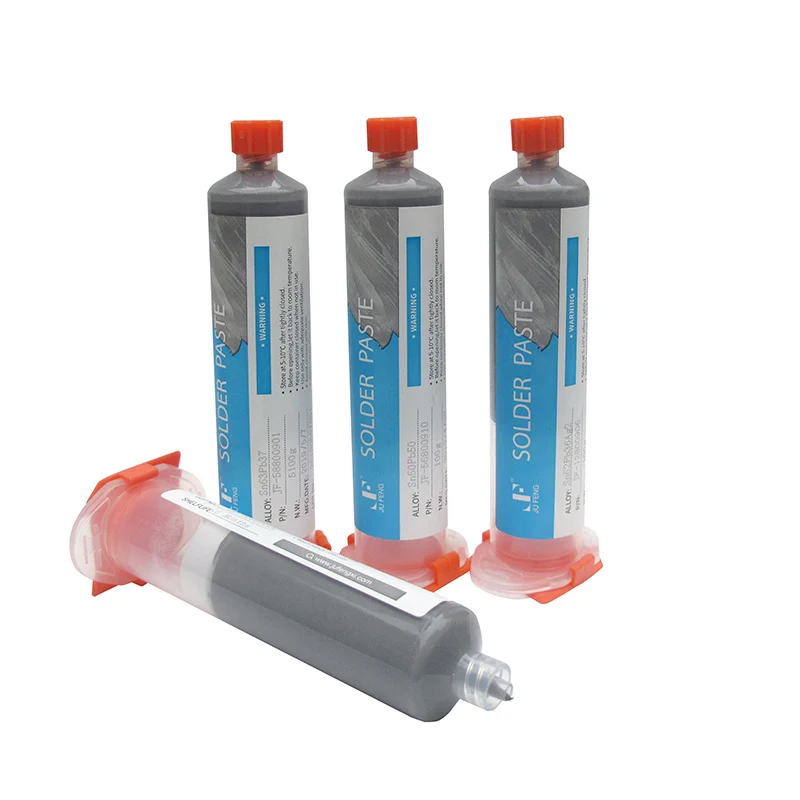 High Reliability Silver Sintering Paste Pressured Excellent Joint Strength Super Thermal Conductivity Nano Sintered Paste