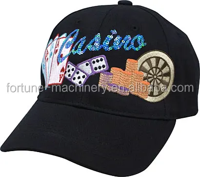 High Quality 2 Head Mixed Cording Computerized Hat Embroidery Machine