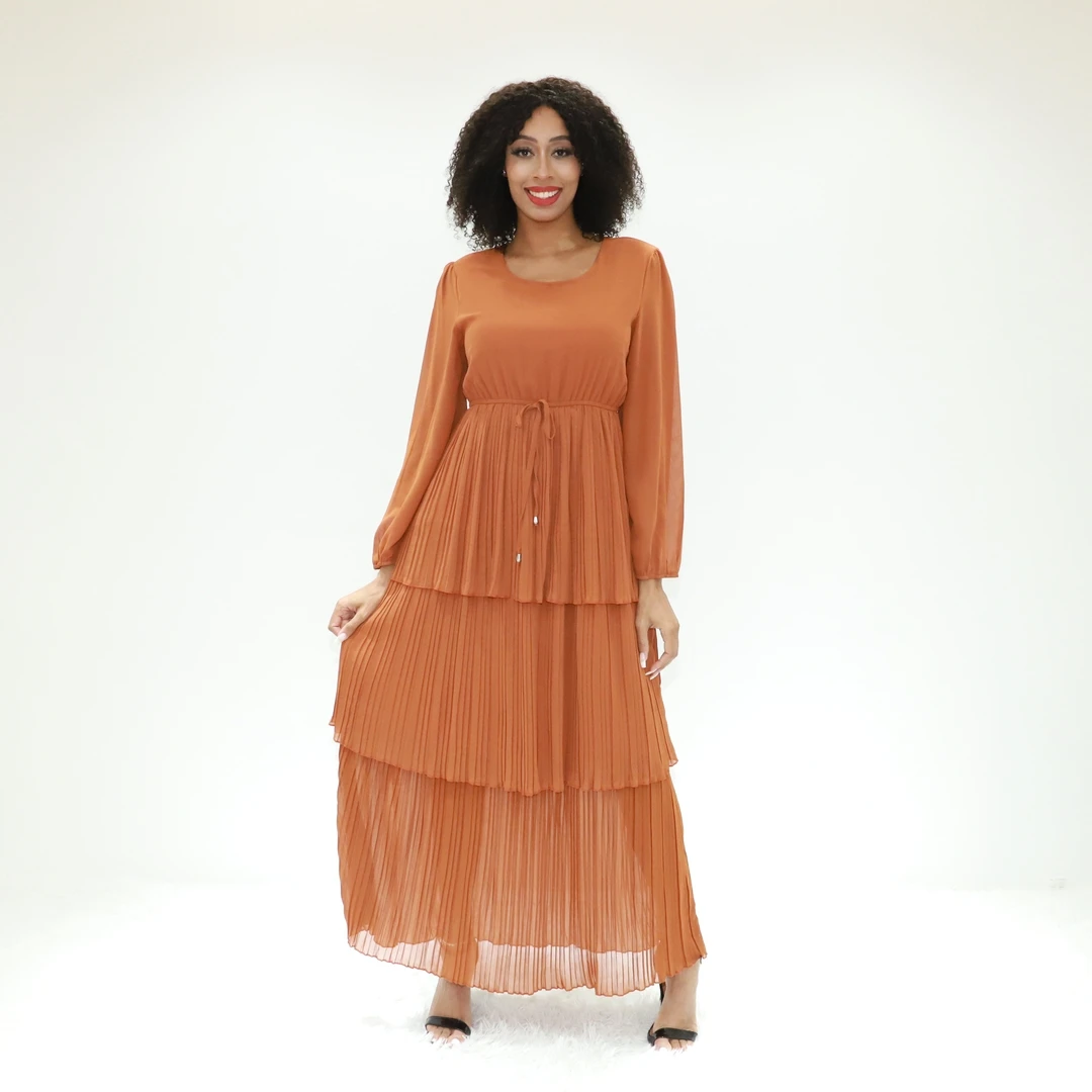 black funeral dresses for ladies Funeral Dress in Black for Women – Plus Size by Eva USA 3442 main image 0