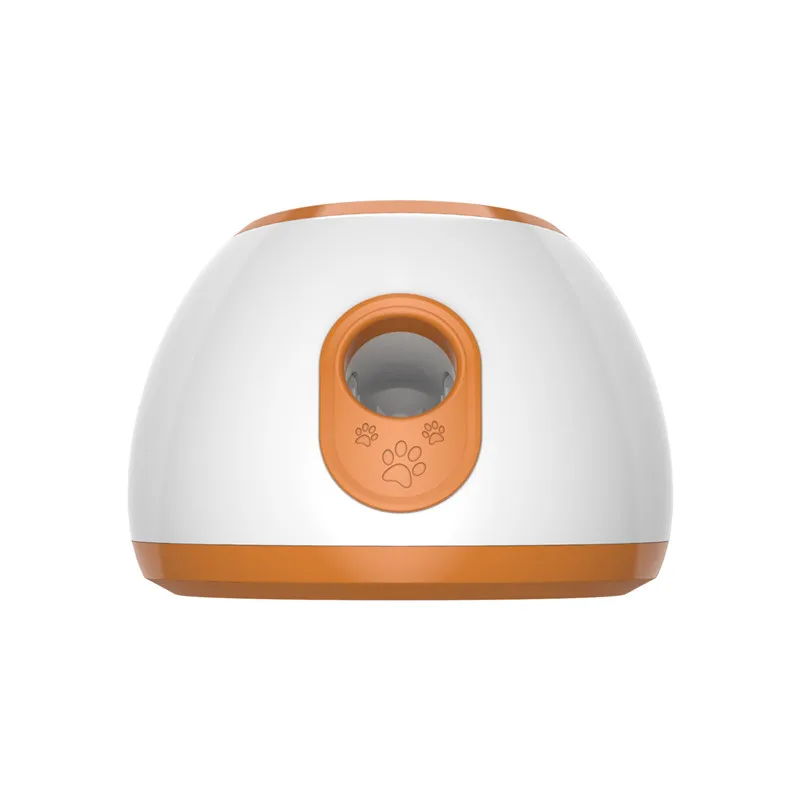 Funny Interactive Pet Outdoor Training Automatic Ball Thrower Tennis Ball Launcher Machine