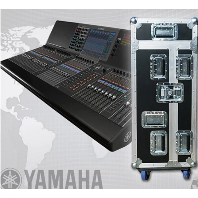 Mixer Flight Case For Yamaha Cl5 With Casters Buy Yamaha Mixer Case Yamaha Cl5 Mixer Case Mixer Flight Case Product On Alibaba Com