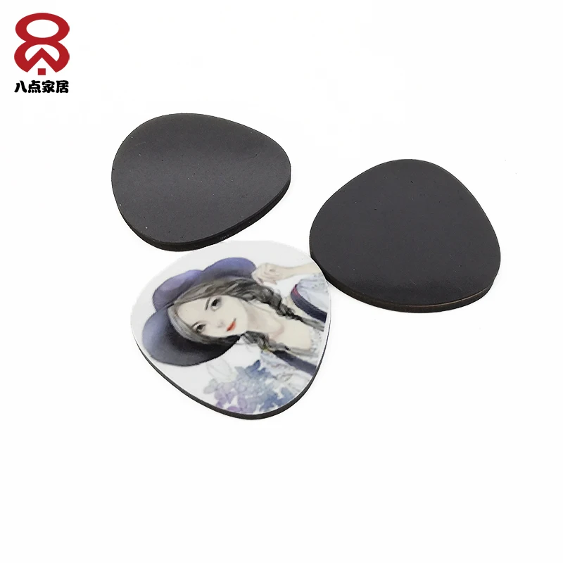 Домашний декоратор деревянный мексиканский сувенир сублимационная магнитная наклейка