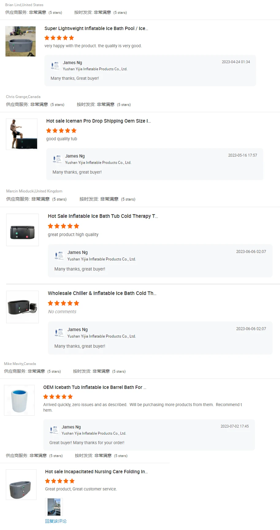 Cold Tub Plunge Cold Swimming Pool Ice Bath For Sports Restoration