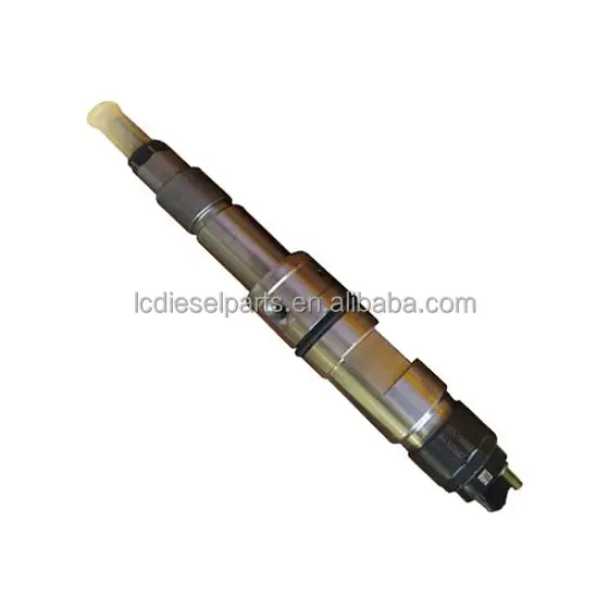 Diesel Fuel Injector 0445120318 Common Rail Injector 0445120318