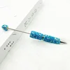 Azul cielo (diamante AB)