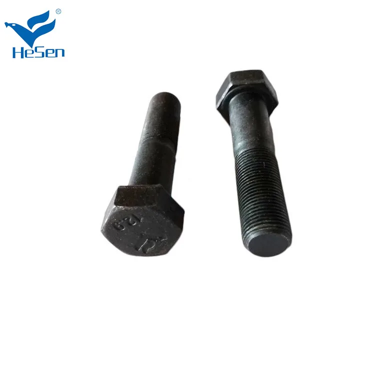 Bolts And Nuts Manufacturers High Strength Nuts And Bolts Hex Bolt