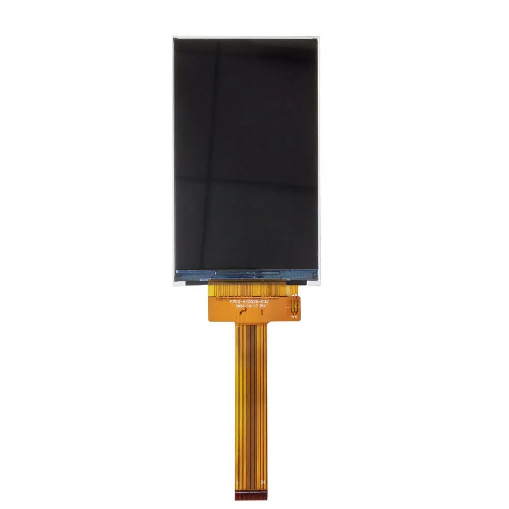 Accept Custom 4 Inch LCD Screen 480*800 Resolution MIPI Interface TFT ...