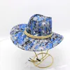 Digital Cowboy blue