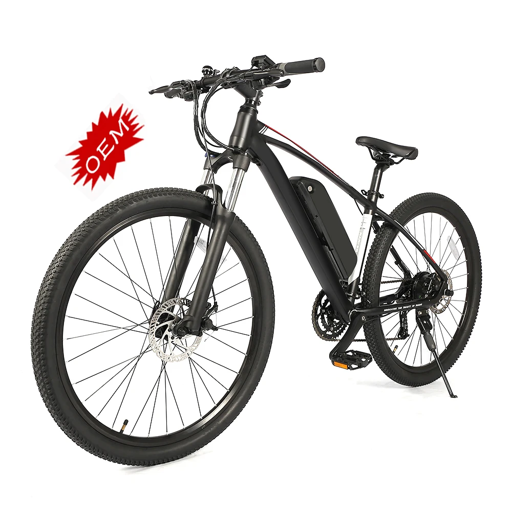 full suspension electric hybrid bike