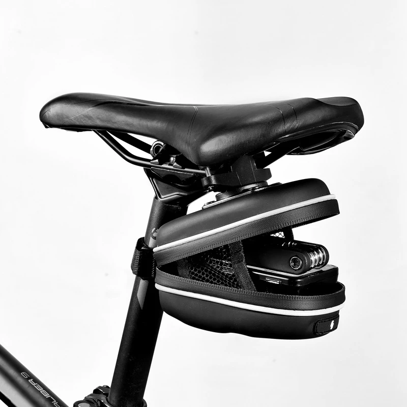 bicycle seat tool bag