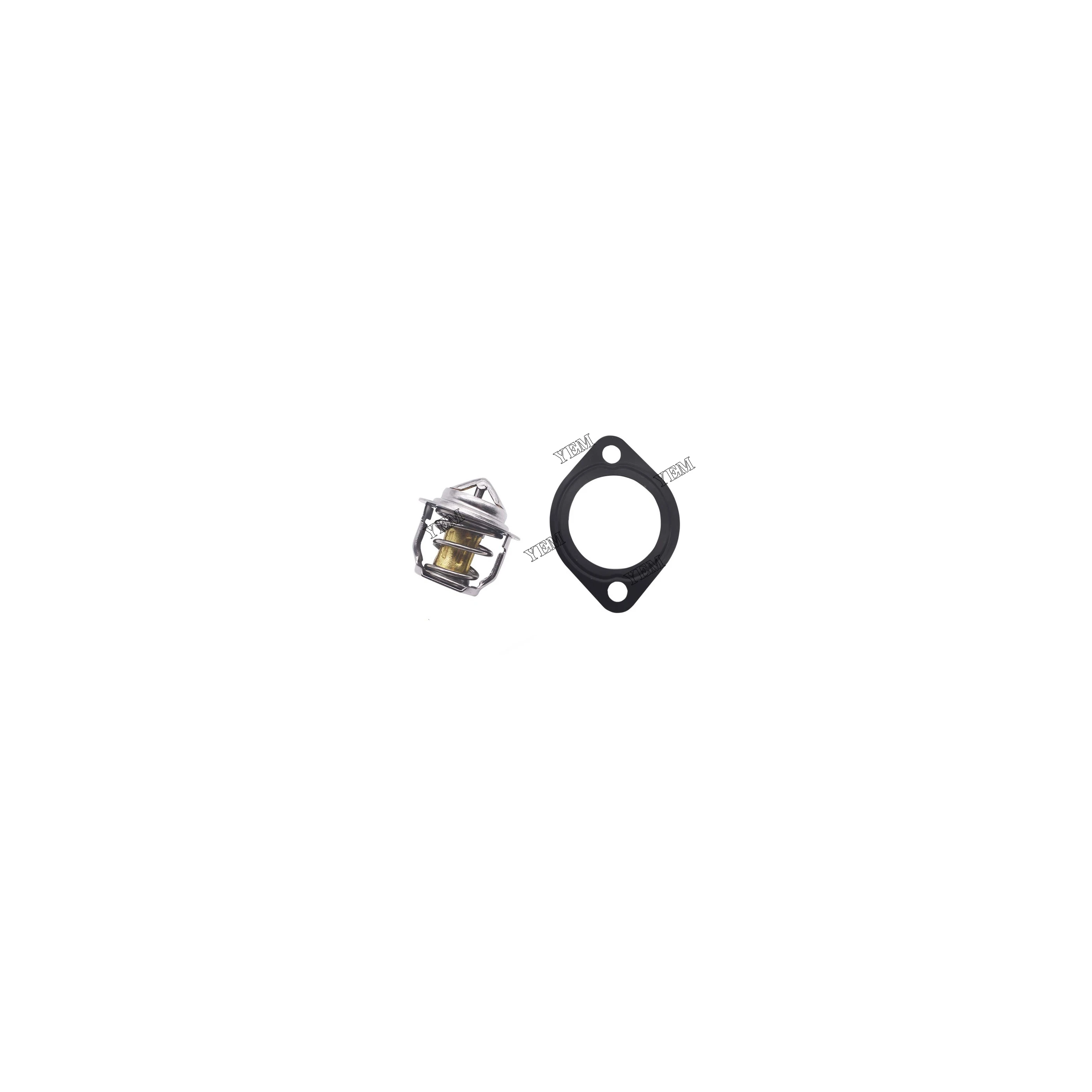 New Thermostat & Gasket 160 F Fits for Kubota D1302 Universal Engine Parts