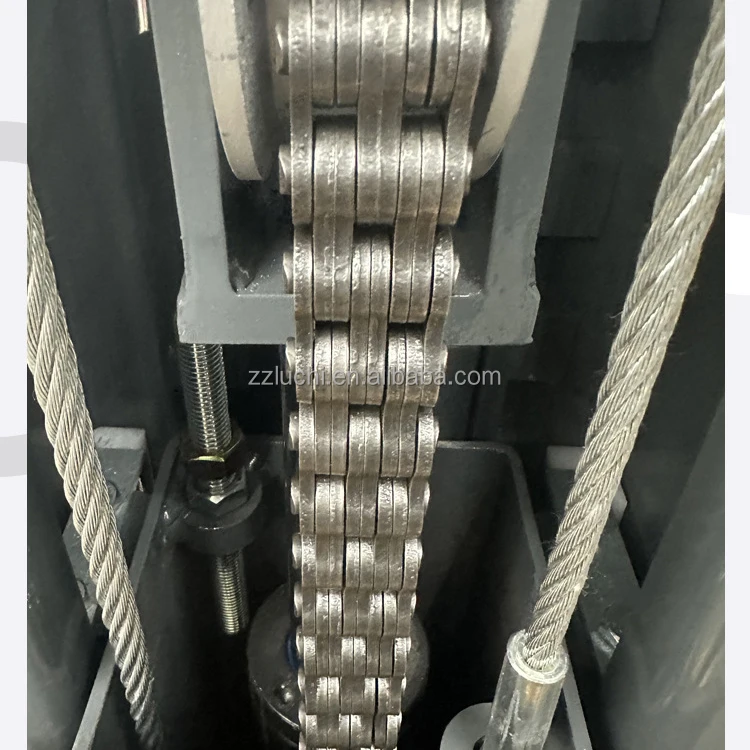 Single-Point Lock Release 5 Ton Manual Two-Post Car Lift for Garage Service for Car Lifts