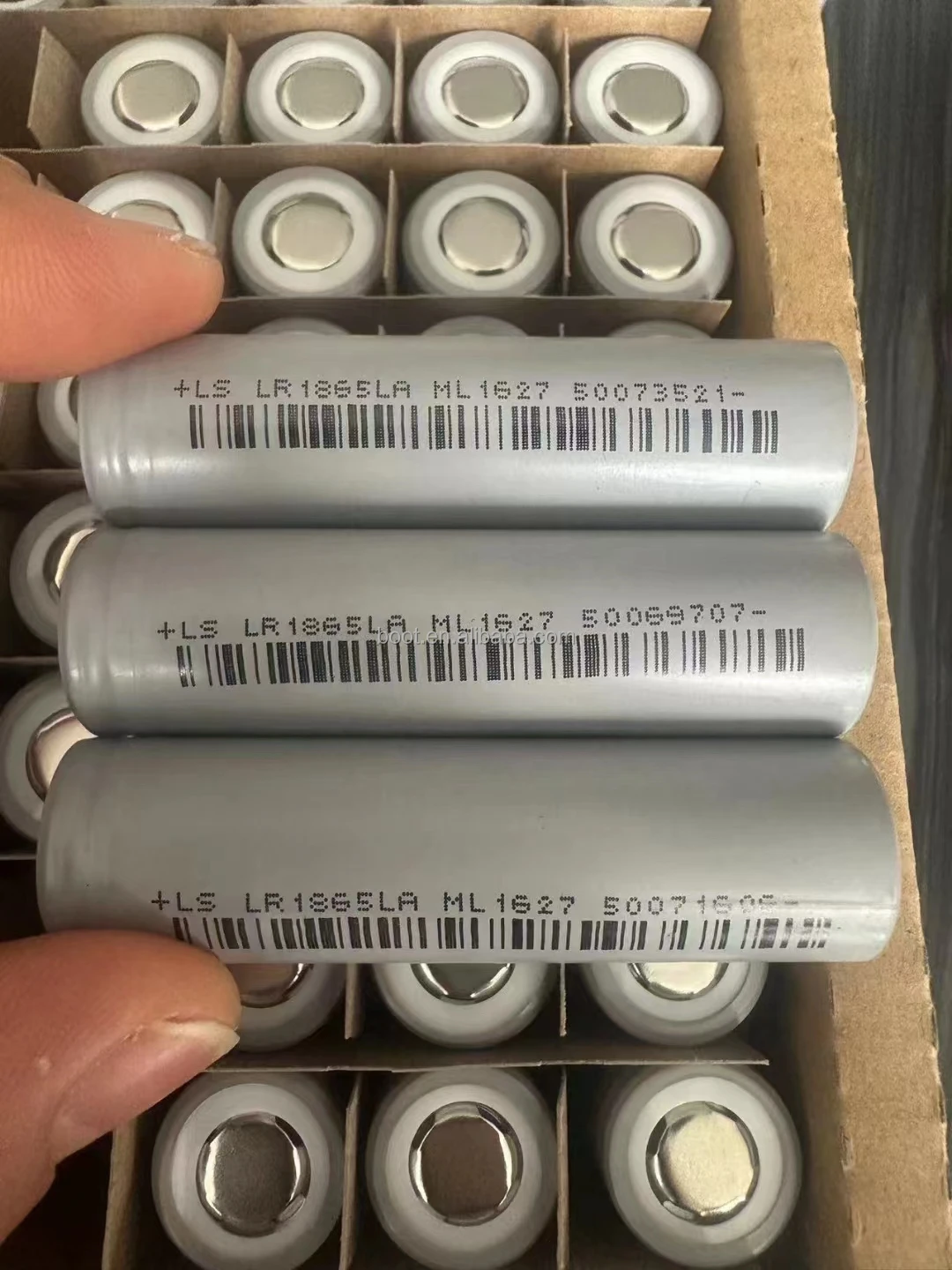 LS LR1865LA 3.7v 2000mah Battery - Reliable Power Solutions