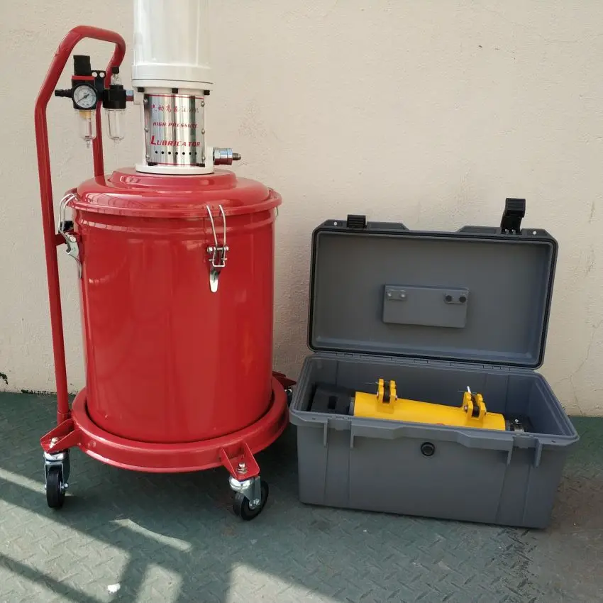 wire rope lubricant applicator quotation
