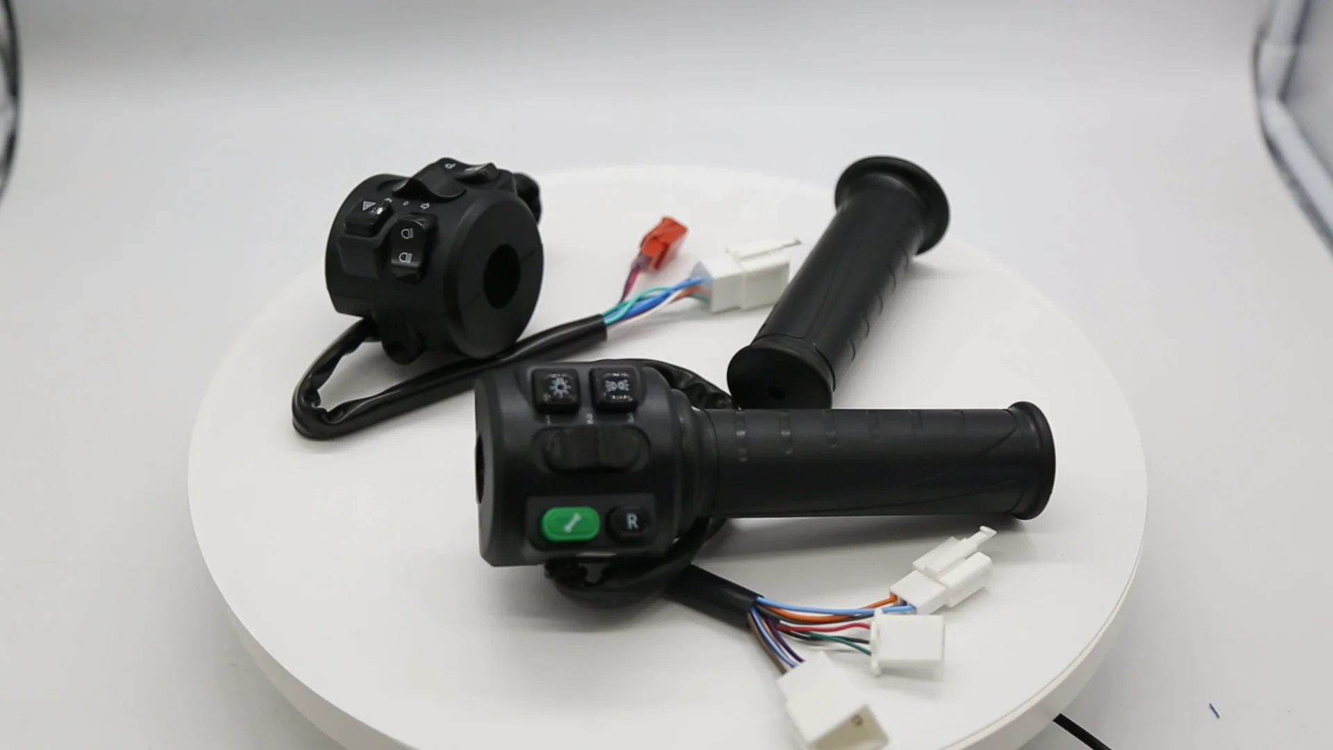 Multifunctional Electric Motorcycle Throttle Combination Switch Buy