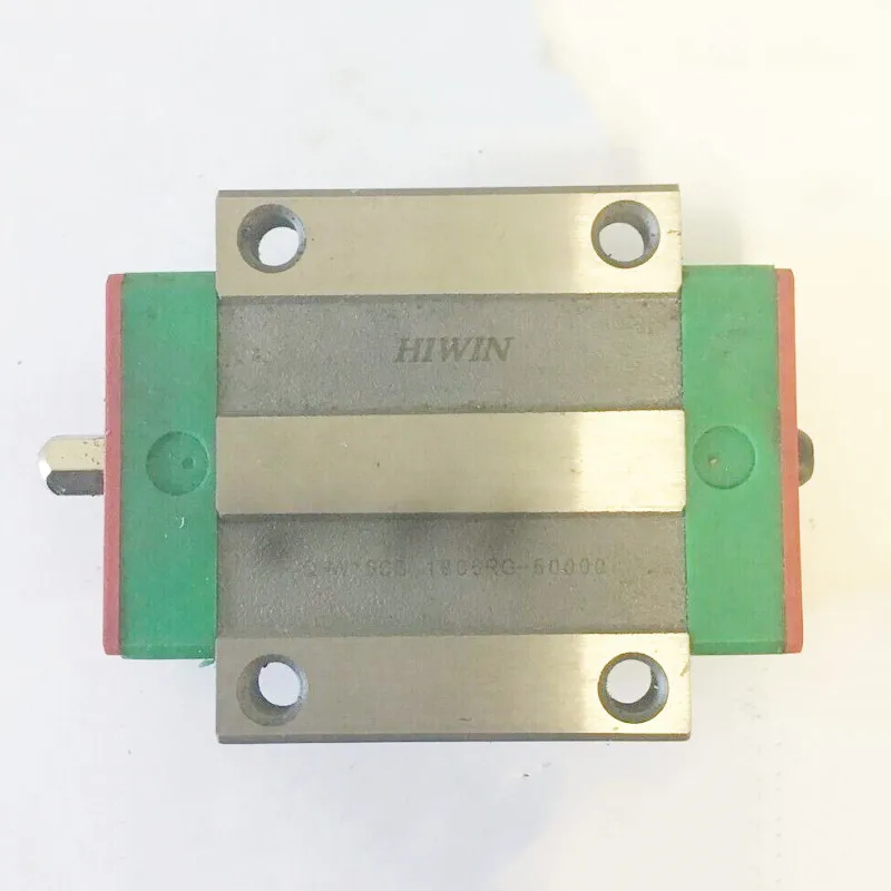 Original HIWIN Linear Guideway Slide Block QHW45 QHW45HA QHW45CA