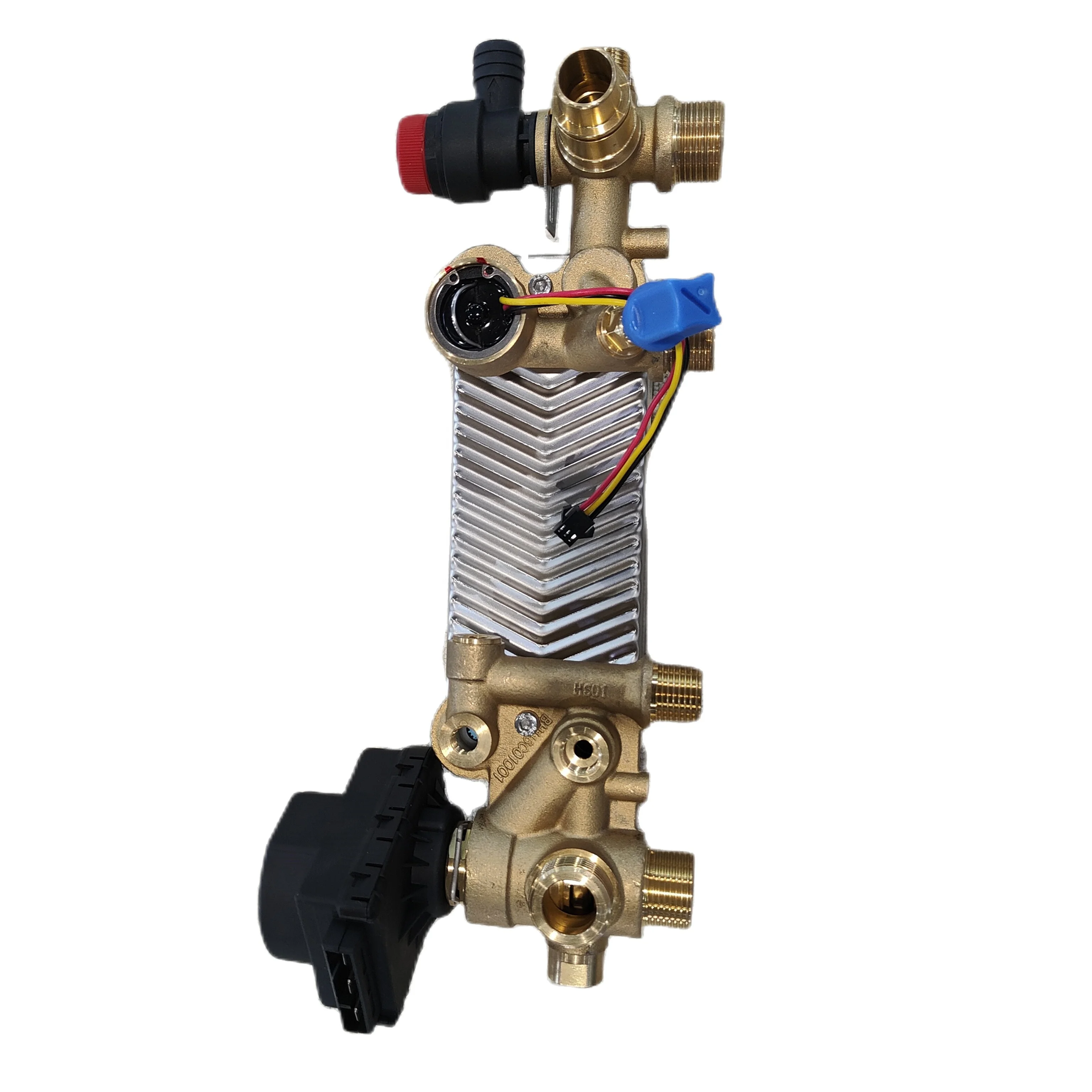 Hydro Control Valve Wall Mounted Gas Boiler Hydro Blocks