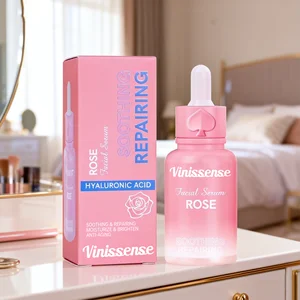 Organic Natural Snail Mucin Hyaluronic Acid Serum Best Face Serum for Moisturizing Hydrating Lightening and Glowing Skin Care