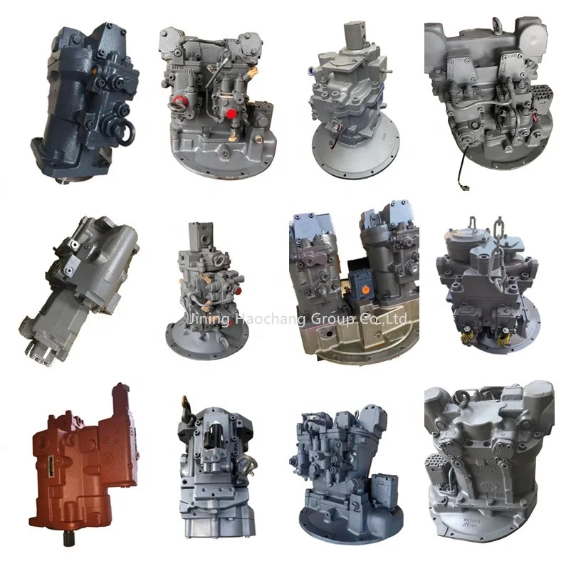4633472 K5V200DPH1HRR-0E02-V ZX450LC-3 ZX450-3 Hydraulic Main Pump