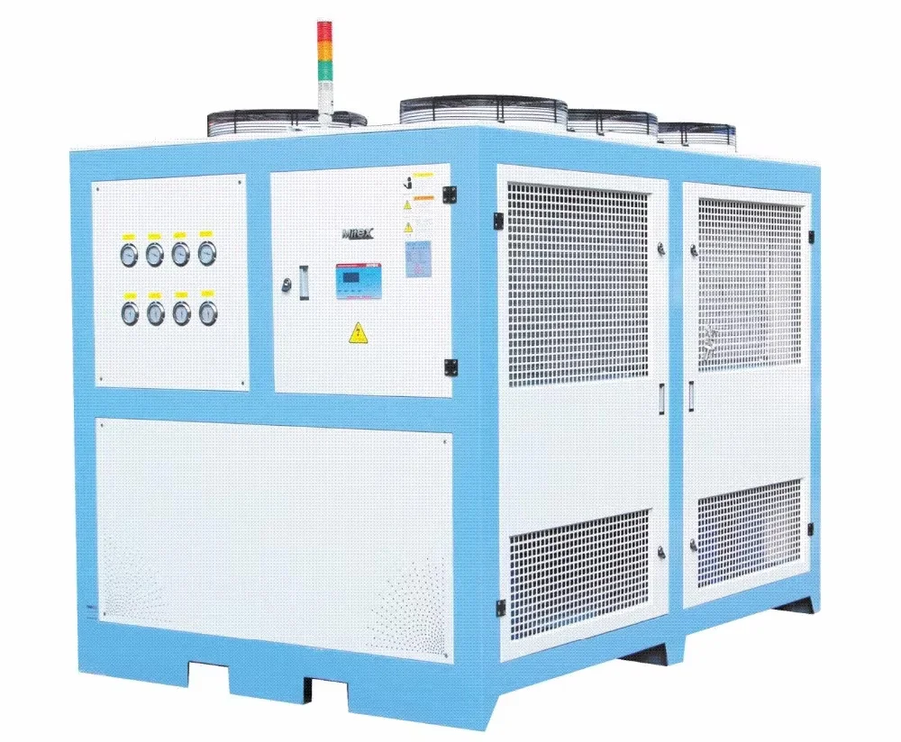 Air Cooling Chiller, 50ton-100ton, Plastic - detail 6