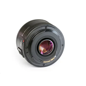New Product YONGNUO YN50mm F1.8 AF Auto Focus Standard Prime Lens Same As EF 50mm F/1.8 II for Dslr Camera detail image