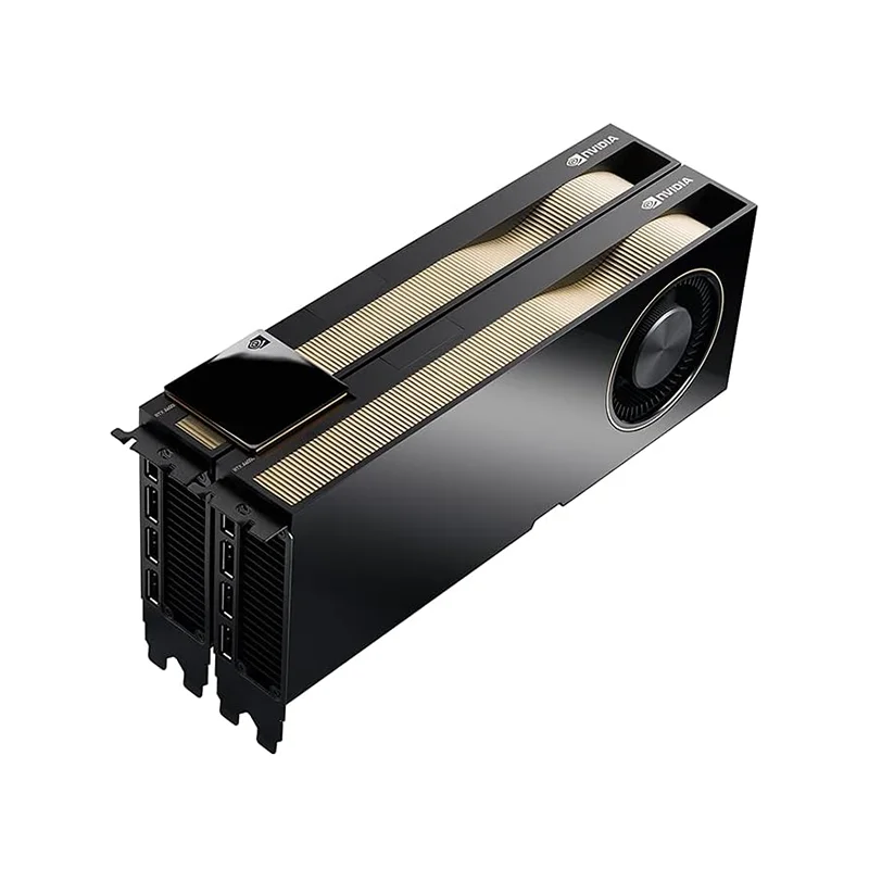 NVIDIAS RTX A6000 グラフィックスカード 48GB GDDR6 DP出力 新品