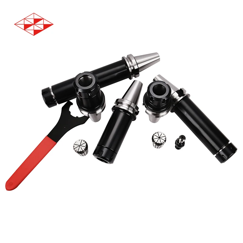 CNC Tool Holder Bt40 Er Collet Chuck Tool Holder Bt Er25 Er32 Er40 ER50 Milling Chuck