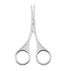 Eyebrow clippers