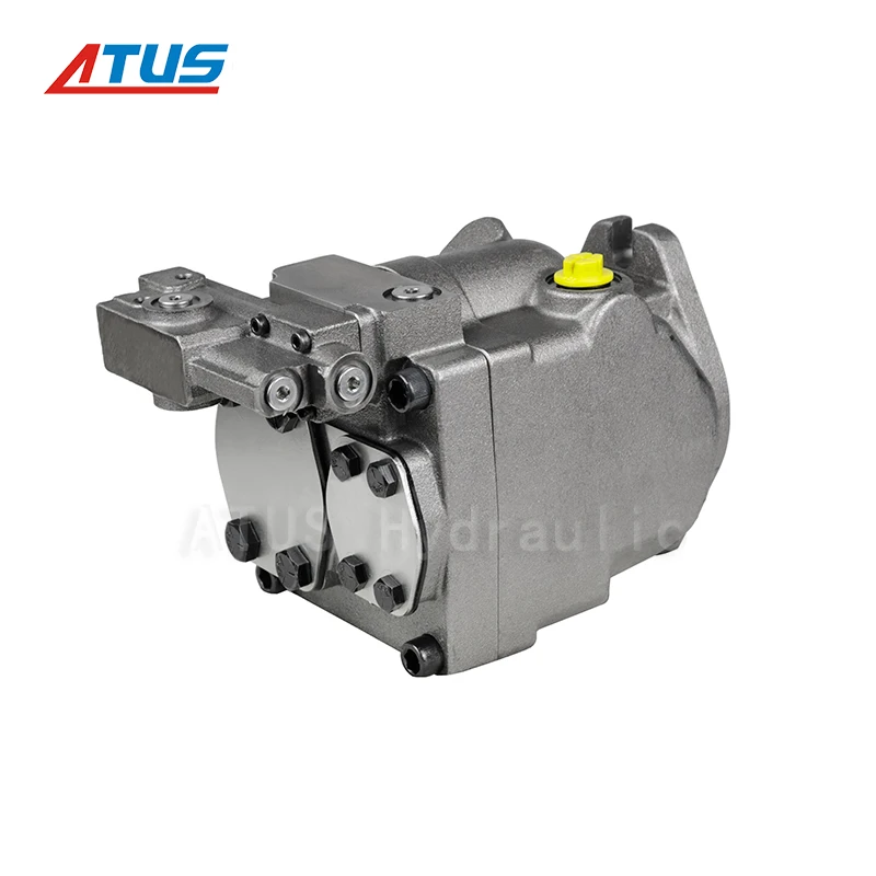 SAUER HYDRAULIC PUMP JRR(JRL)-045B/051B/060B/065C/075C Series 45 Open Circuit Axial Piston Pumps for Paving Machines factory