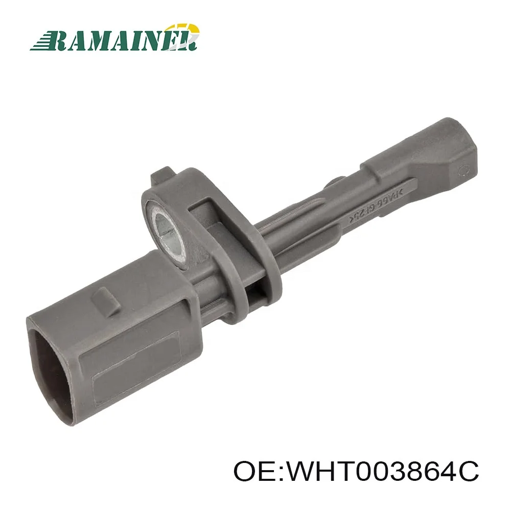Ramainer ABS Wheel Speed Sensor for VW WHT003864C